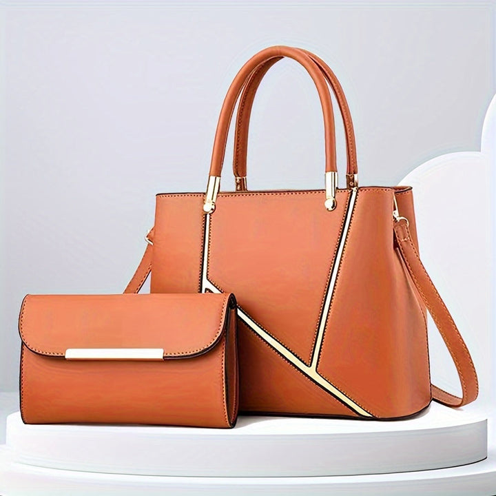 Amy - Stylish 2-Piece Handbag Set for Women