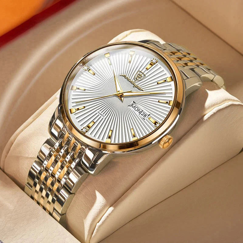 Men’s Luxury Watch Slim | Ponty