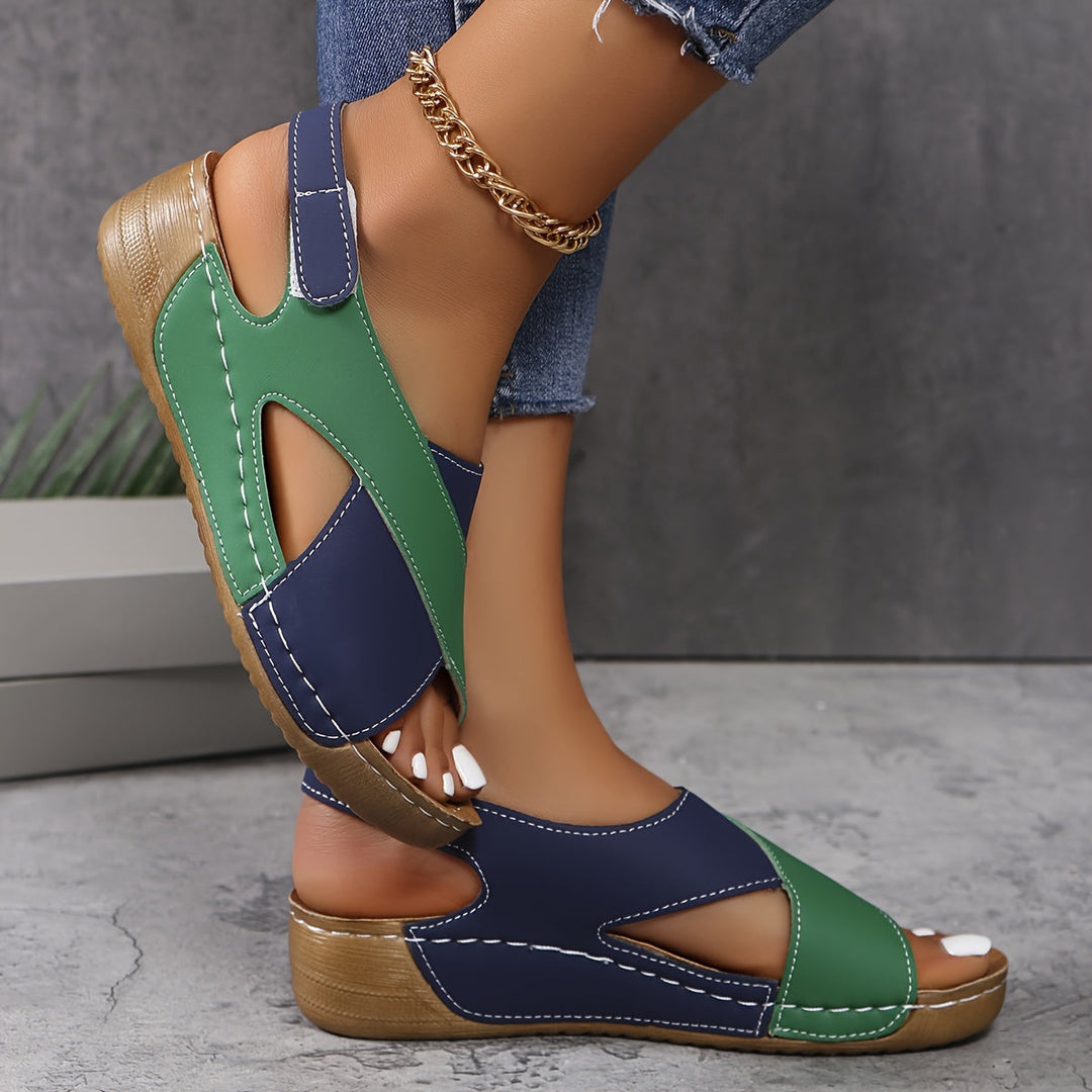 Laura™ - Comfortable Orthopedic Sandal