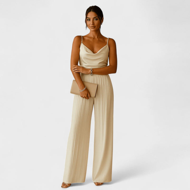 Olivia – Elegant Jumpsuit