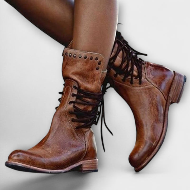 Ann – Knee-high boots