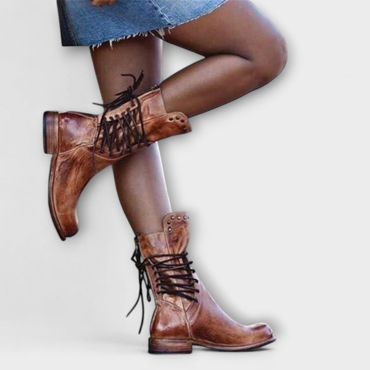 Ann – Knee-high boots