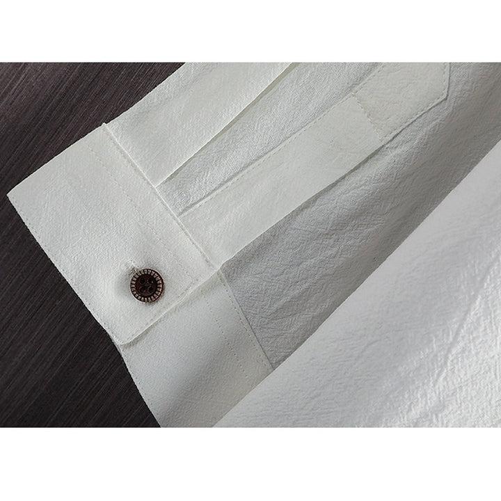 KINGSBRIDGE LINEN SHIRT