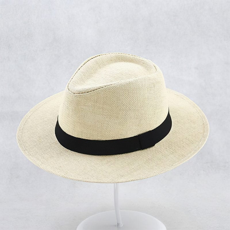 Classic handmade Panama hat