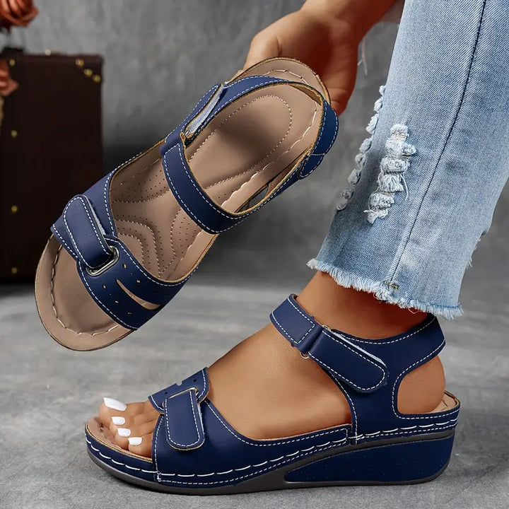 Maria™ orthopaedic wedge sandals