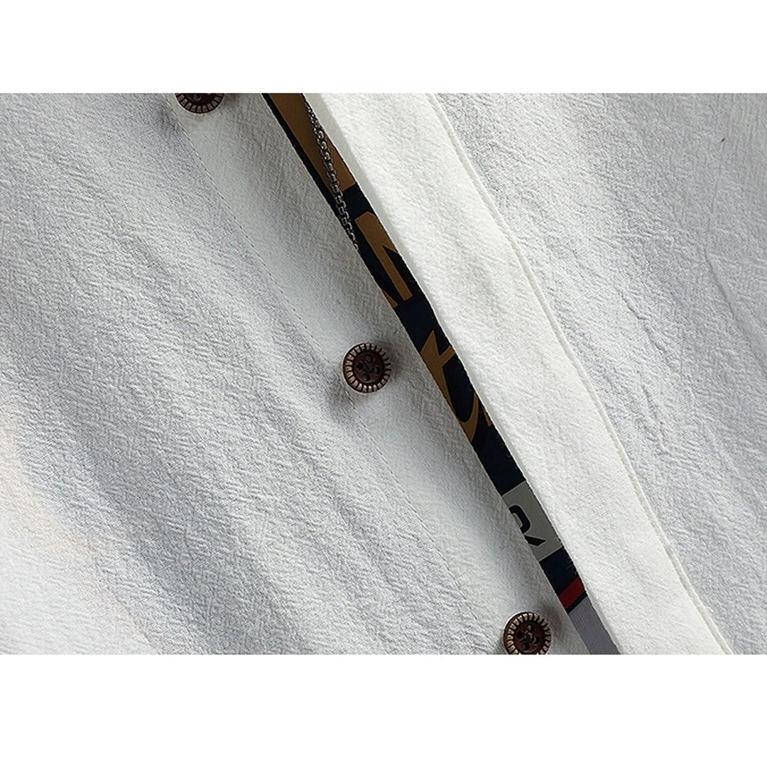 KINGSBRIDGE LINEN SHIRT
