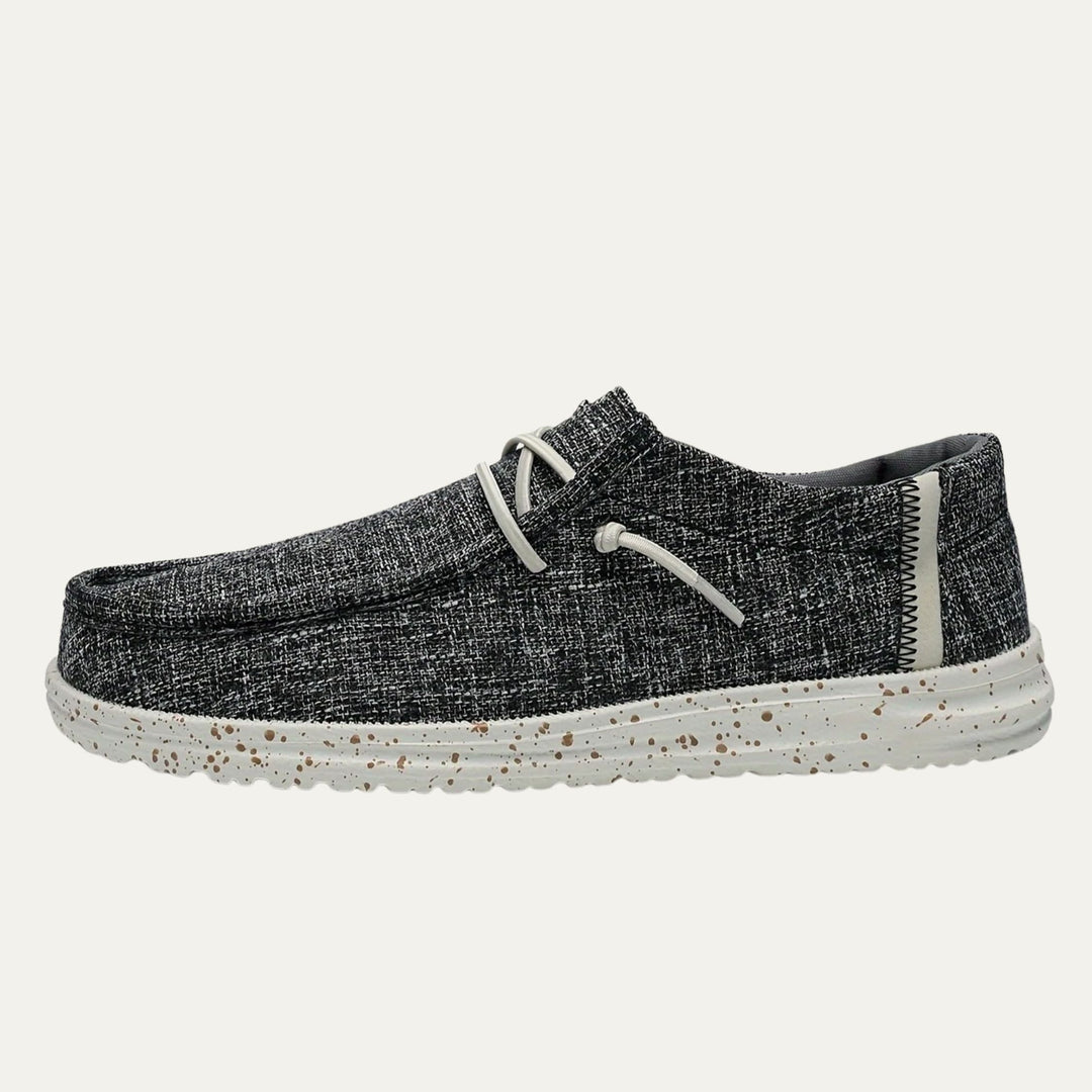 The Beaumont Orthopedic Woven Loafers