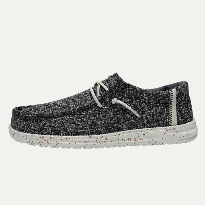 The Beaumont Orthopedic Woven Loafers