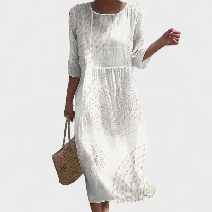 Sophie – Breezy and Elegant Dress