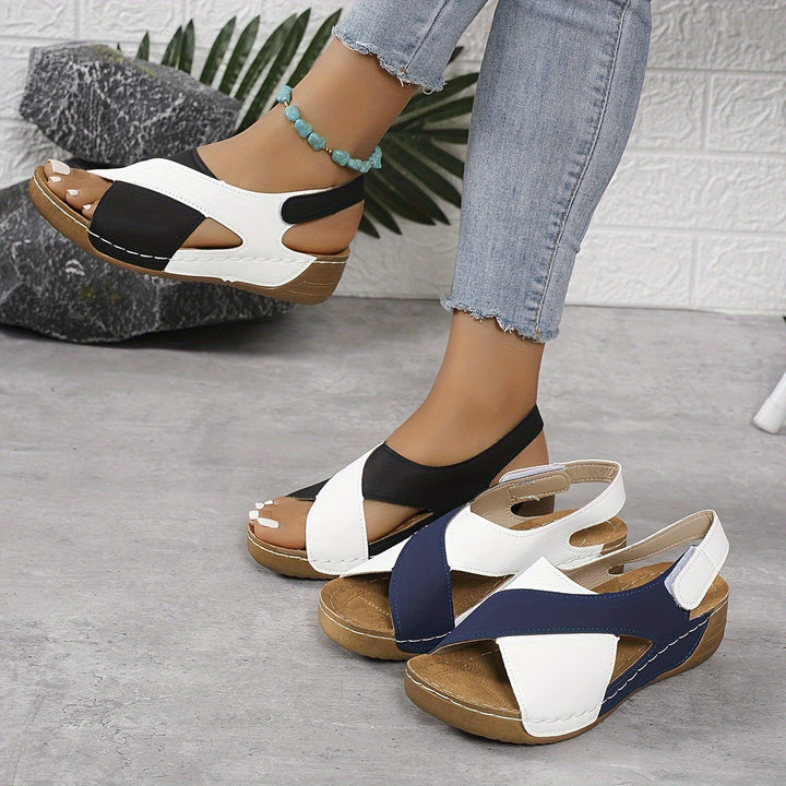 Laura™ - Comfortable Orthopedic Sandal