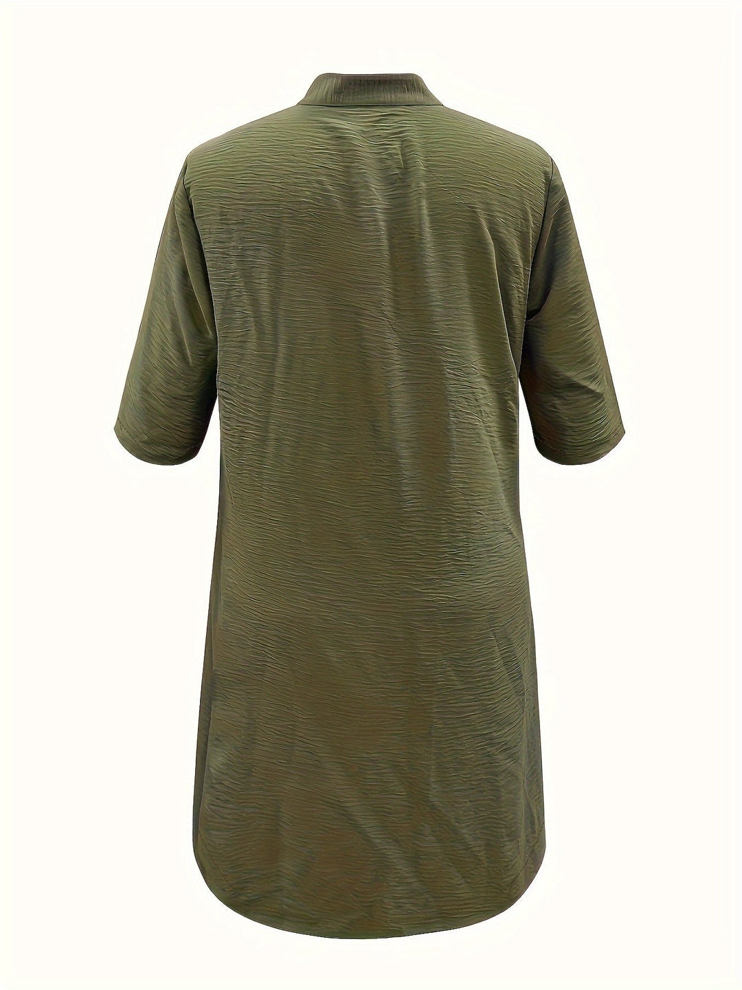 Isabella™ Button-Down Shirt Dress