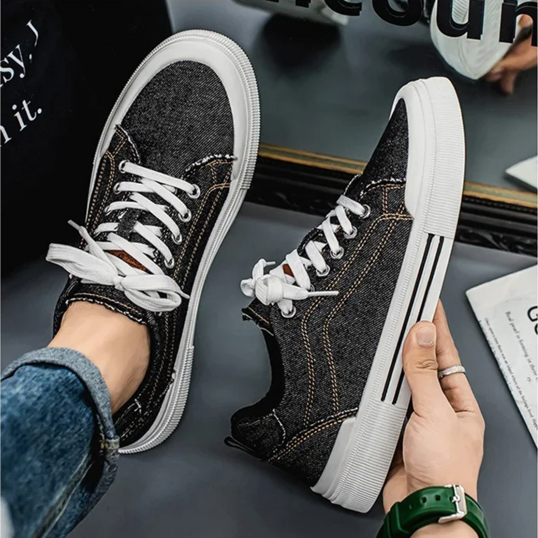 LEGACY DENIM SNEAKER