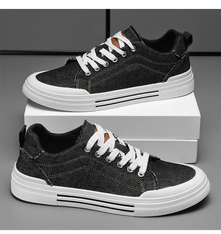 LEGACY DENIM SNEAKER