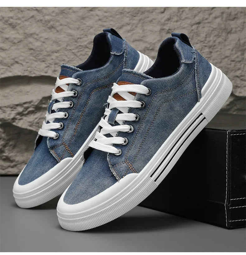 LEGACY DENIM SNEAKER