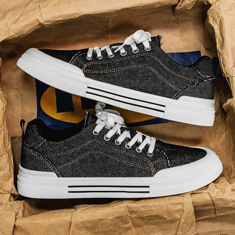 LEGACY DENIM SNEAKER