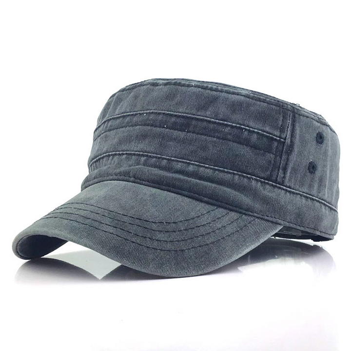 Classic and Modern Retro Cap for Men