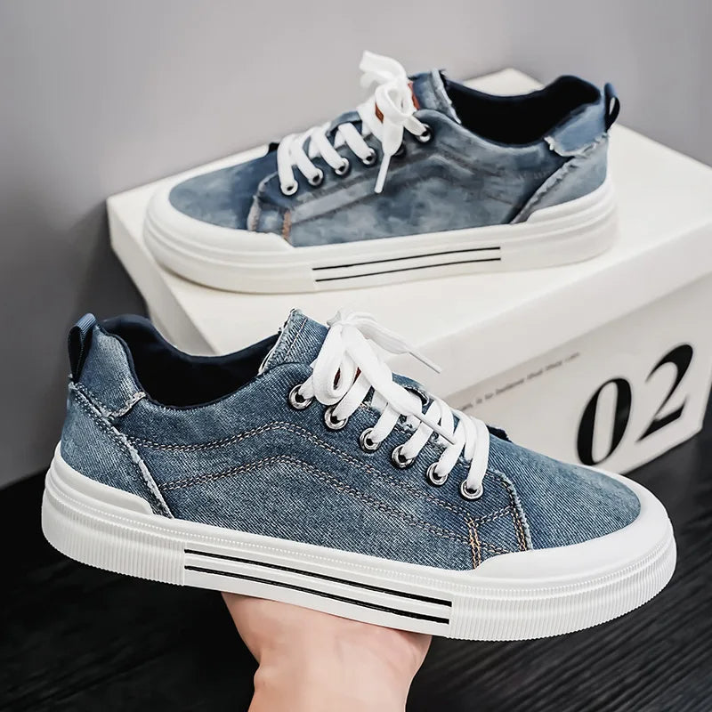 LEGACY DENIM SNEAKER
