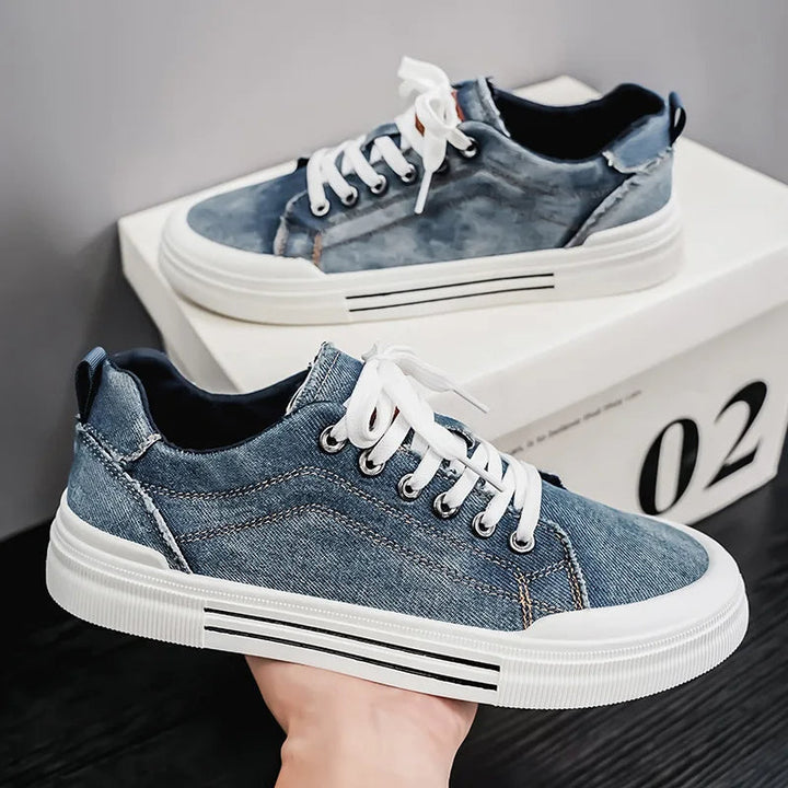 LEGACY DENIM SNEAKER