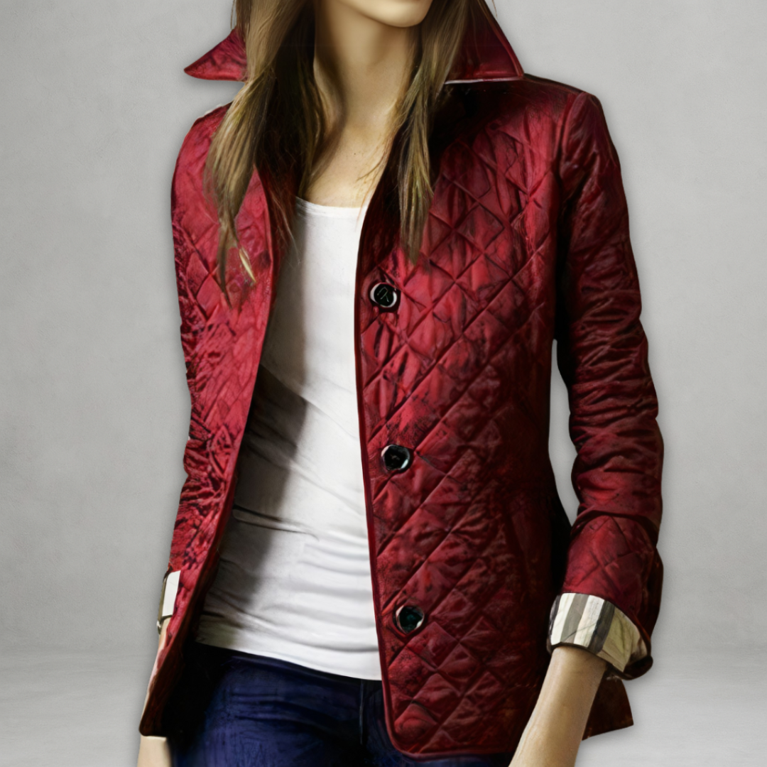 Elizabeth | Spring Jacket