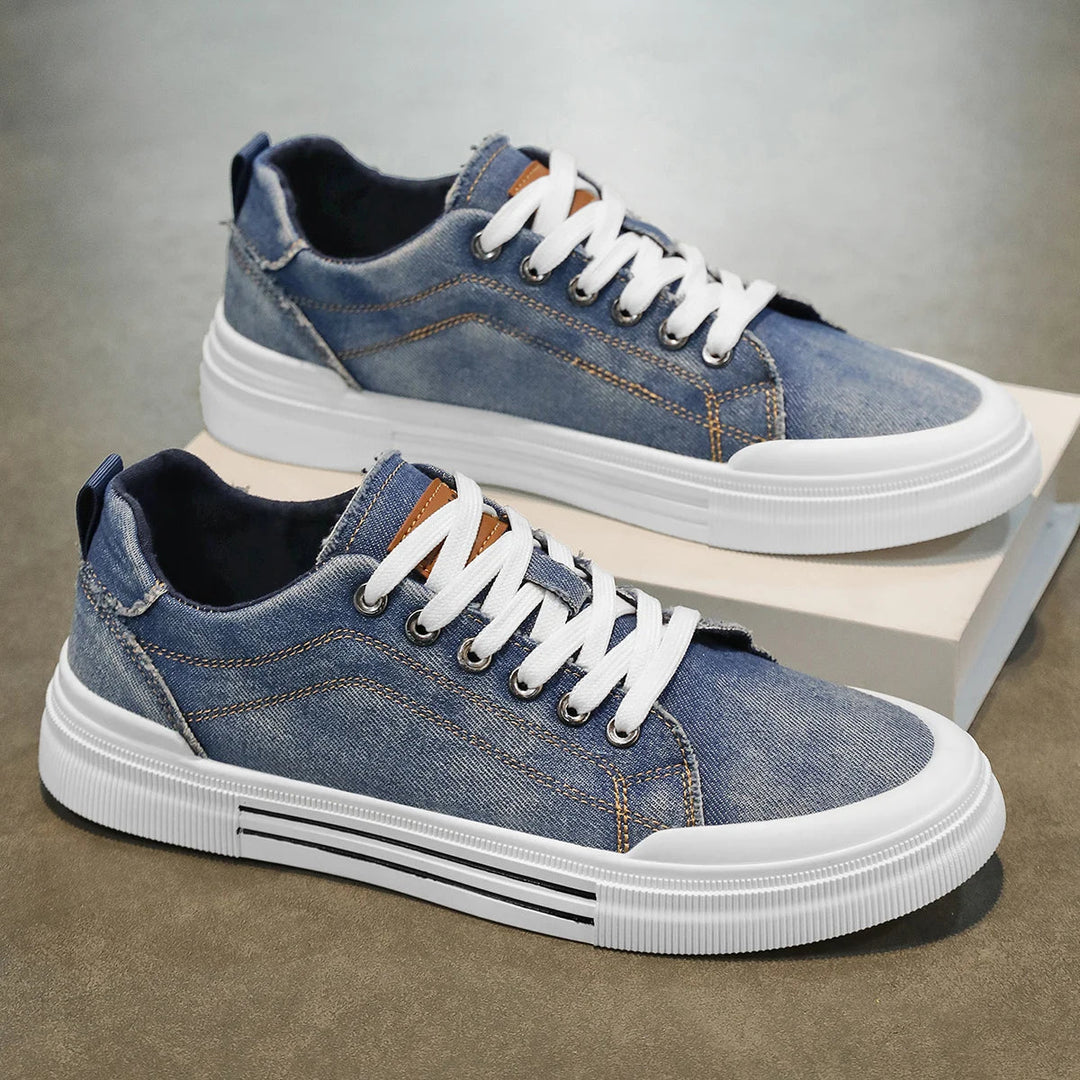 LEGACY DENIM SNEAKER