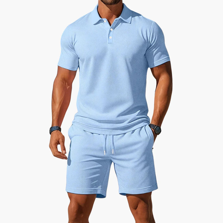David | Summer Polo Set