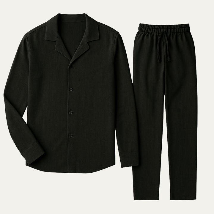The Cranleigh Linen Breathable Set