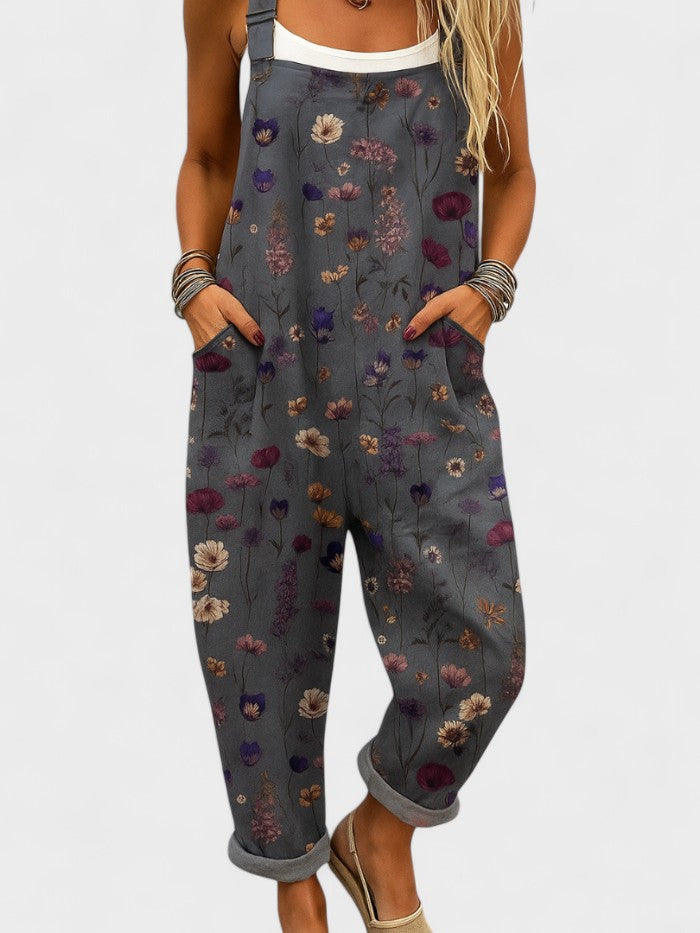 ELIZA | Artistic jumpsuit