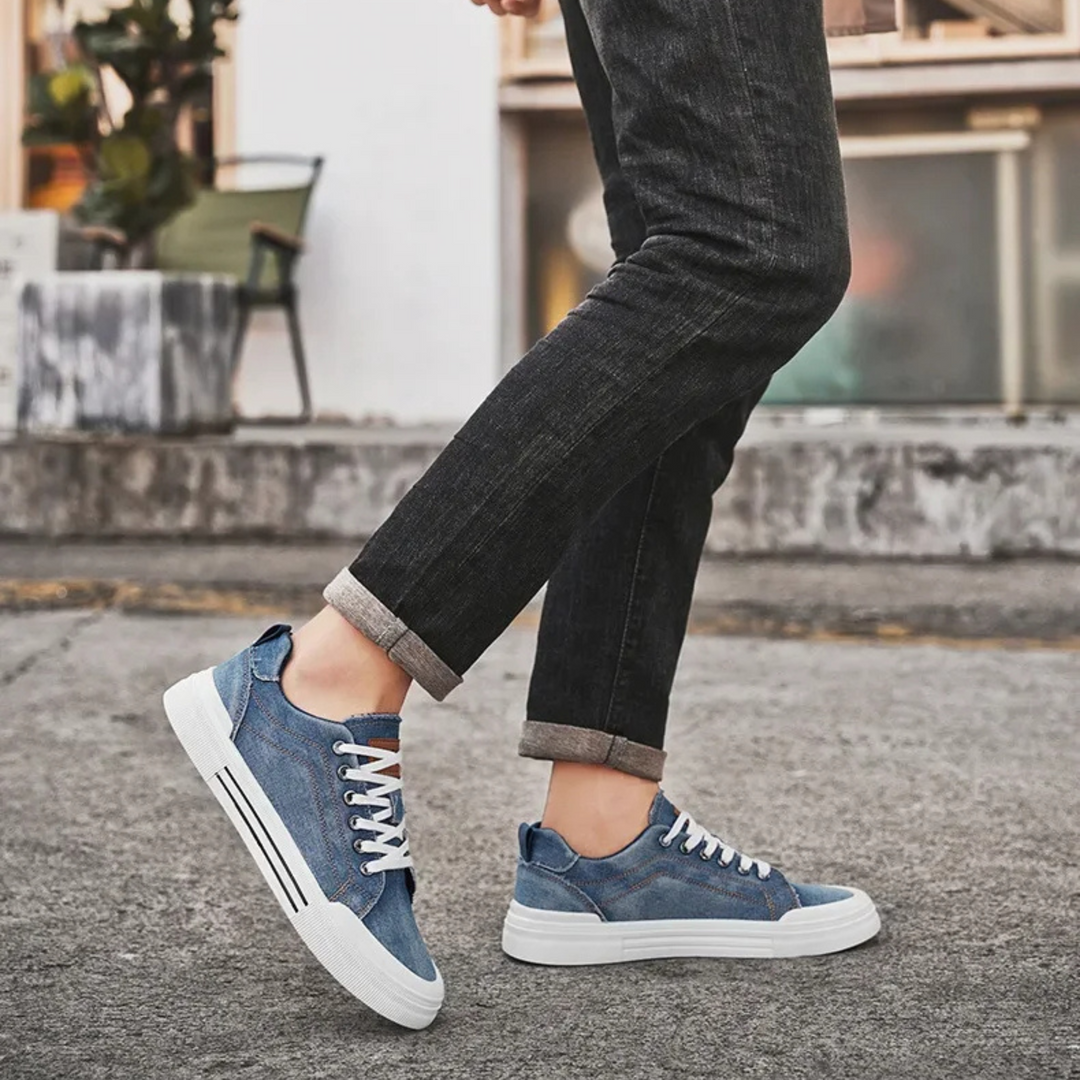 LEGACY DENIM SNEAKER