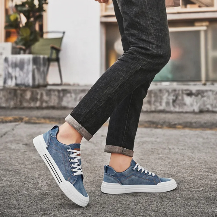 LEGACY DENIM SNEAKER
