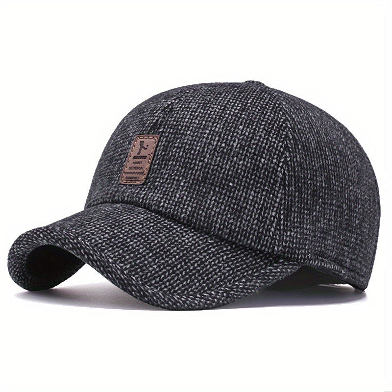 Carter - Stylish Sports Cap for Men