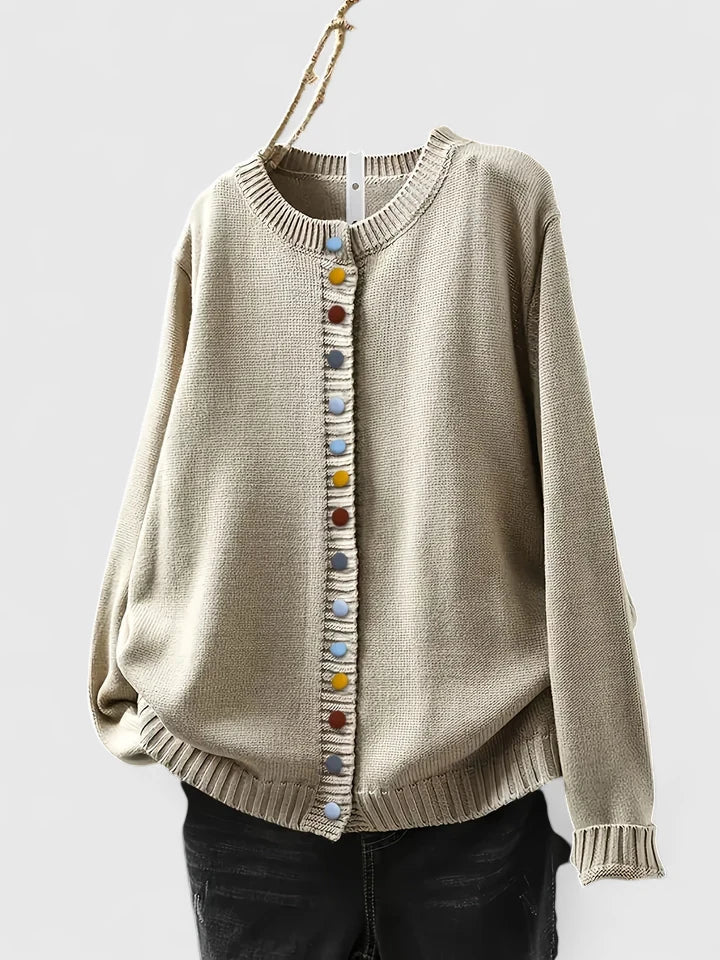 Karen | Comfortable Cardigan