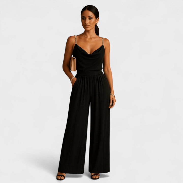 Olivia – Elegant Jumpsuit