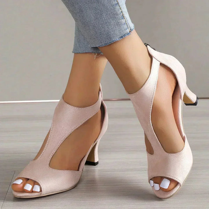 Mary – Stiletto Sandals