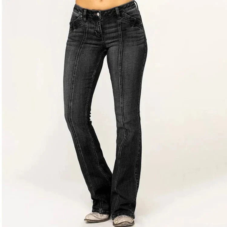 Women's Flared Jeans