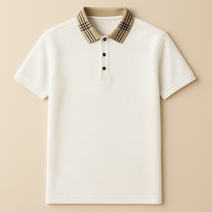 HELLMUTH SIGNATURE POLO SHIRT