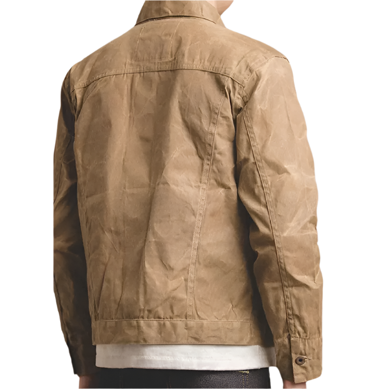 The Astor Vintage Jacket for Men
