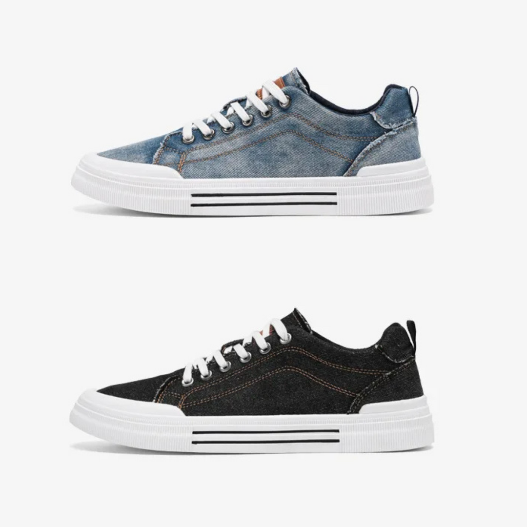 LEGACY DENIM SNEAKER