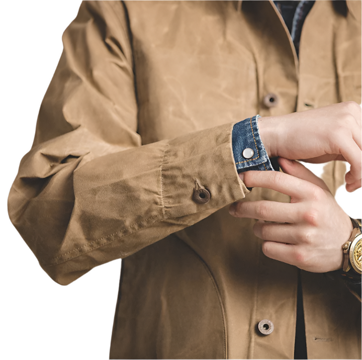 The Astor Vintage Jacket for Men