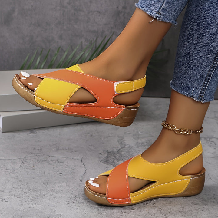 Laura™ - Comfortable Orthopedic Sandal