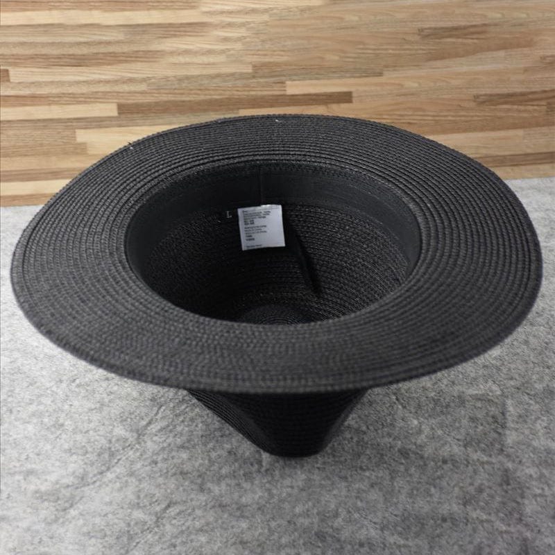 Classic handmade Panama hat