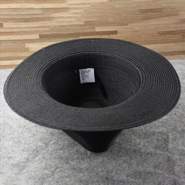 Classic handmade Panama hat