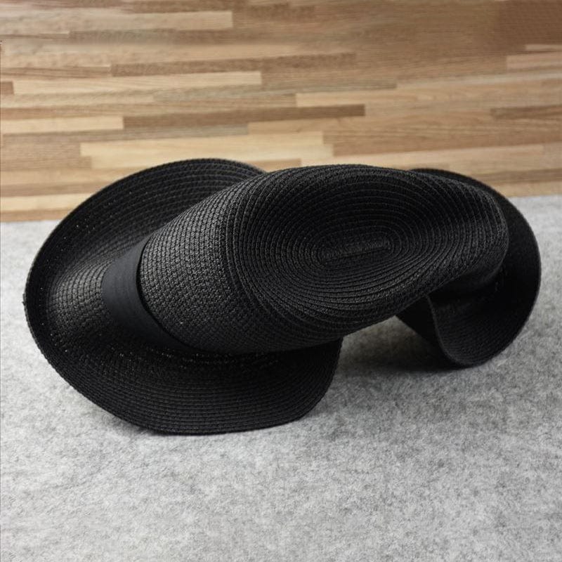 Classic handmade Panama hat