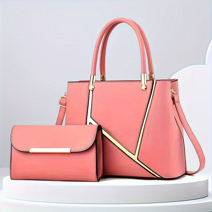 Amy - Stylish 2-Piece Handbag Set for Women