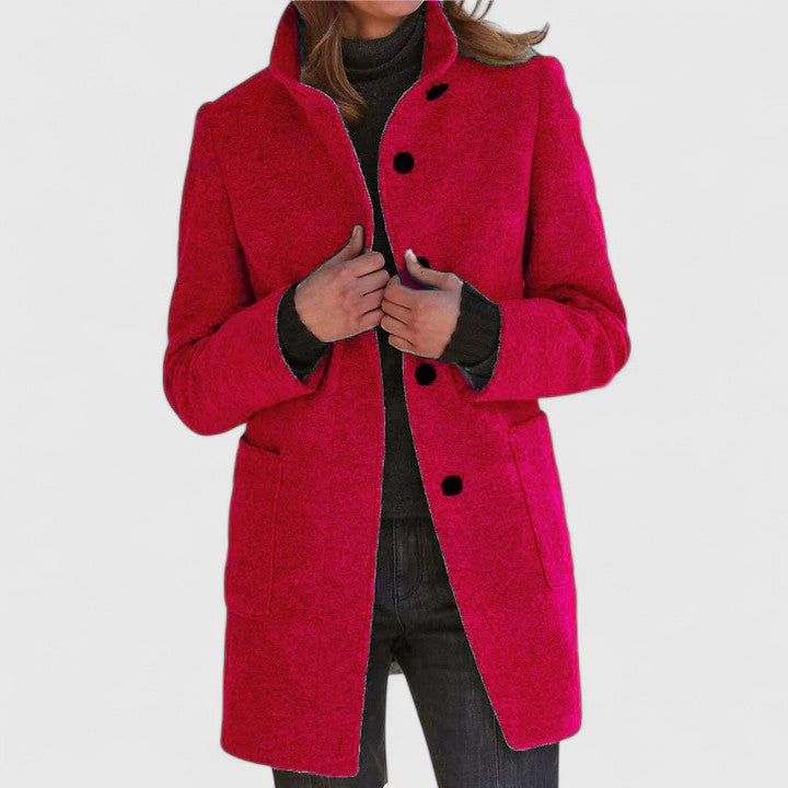 Anne | Elegant Coat