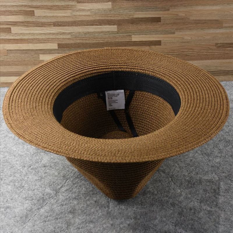 Classic handmade Panama hat