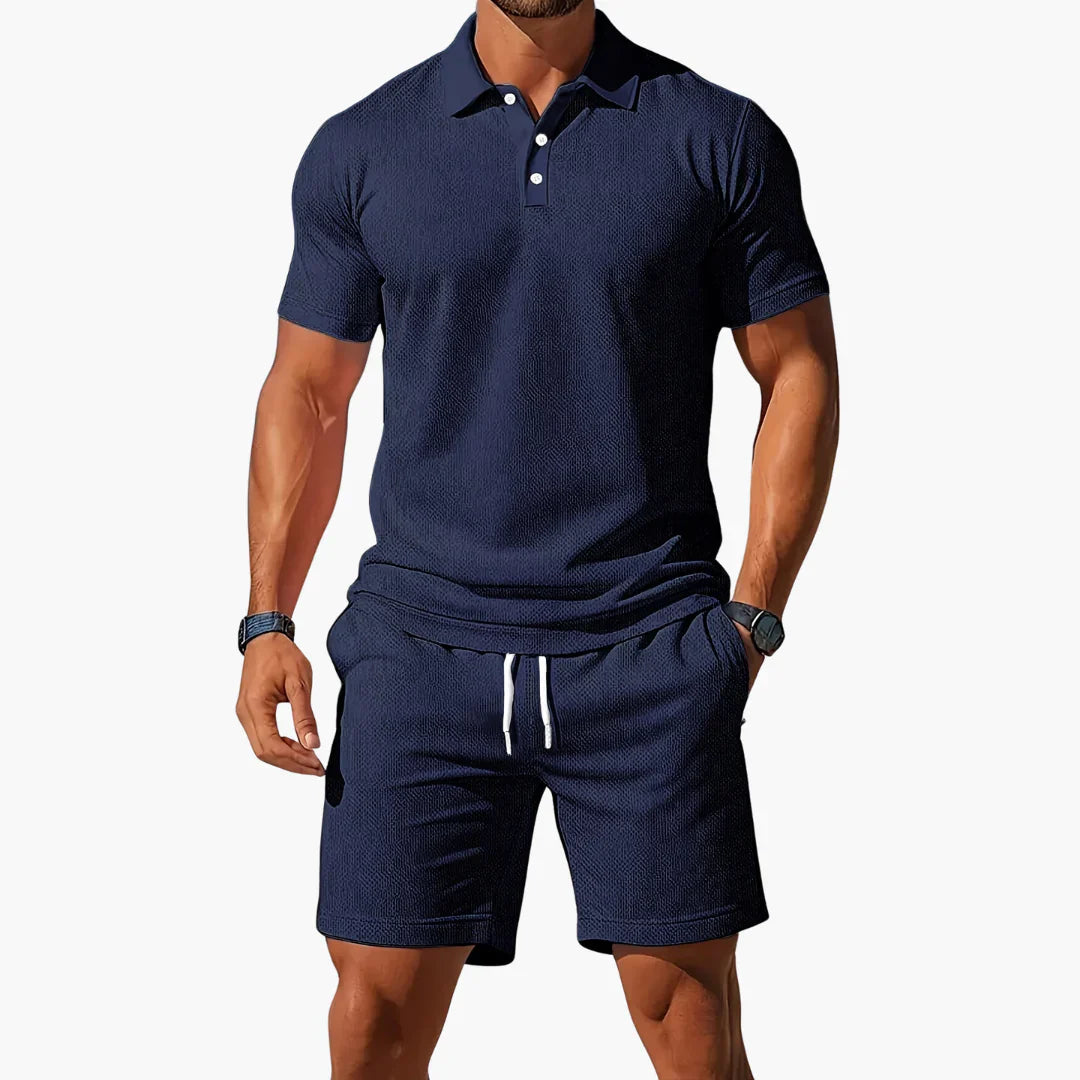 David | Summer Polo Set