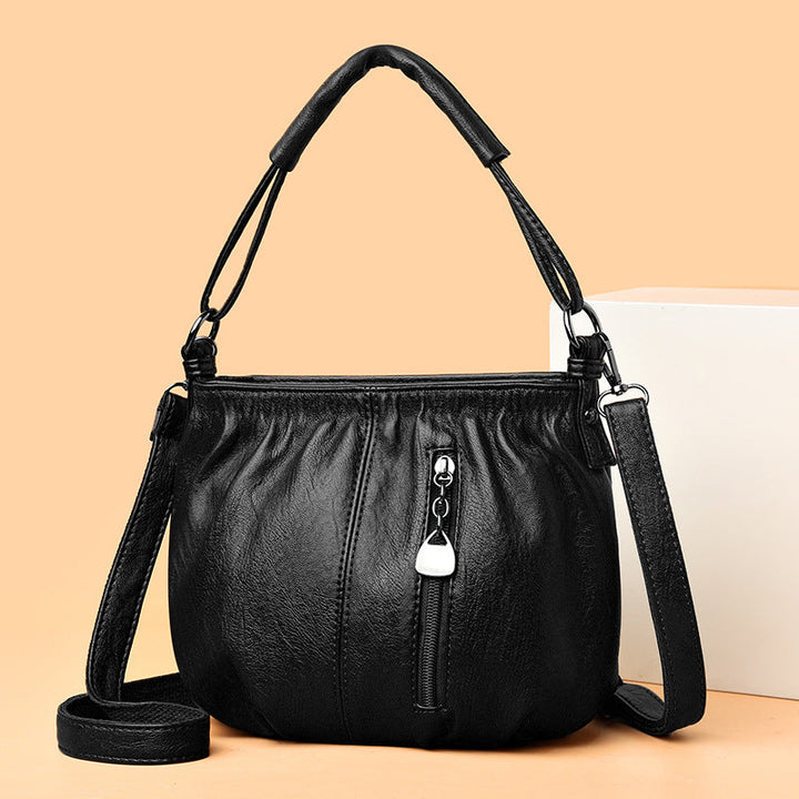 Eleanor - Refined Leather Handbag for Women
