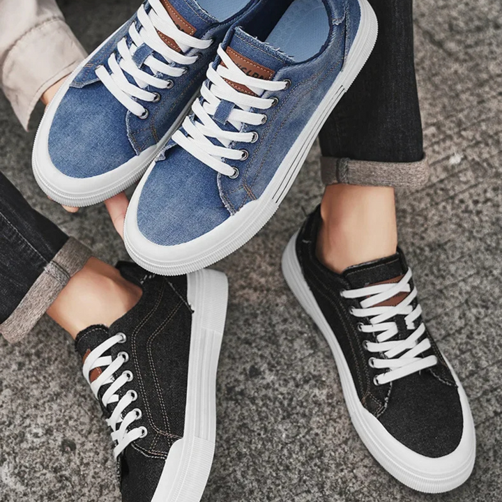 LEGACY DENIM SNEAKER