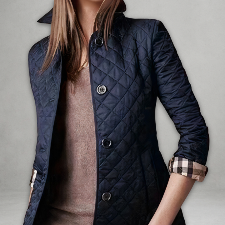 Elizabeth | Spring Jacket