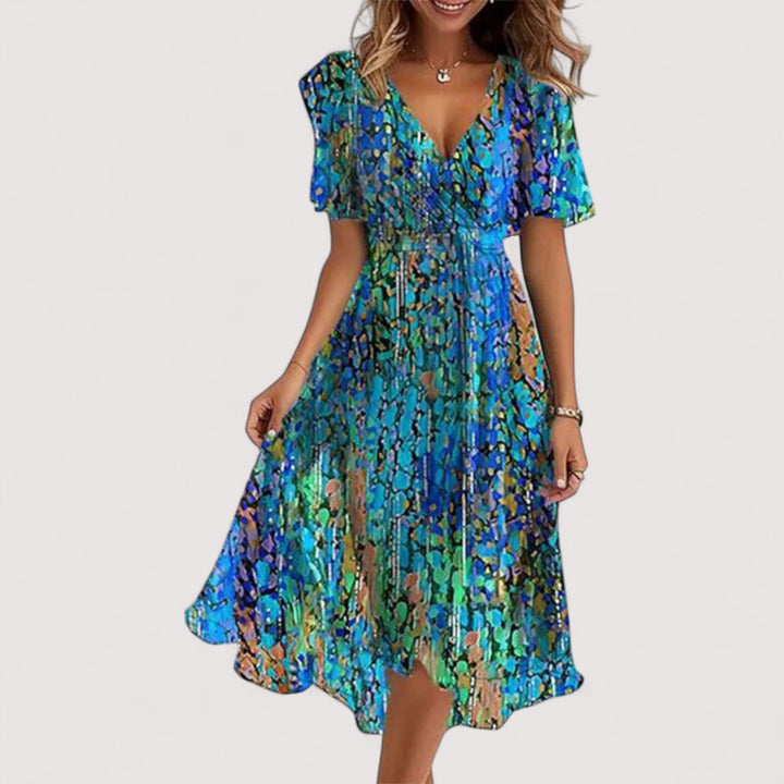 Margaret™ | Elegant Summer Dress